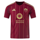 Camiseta AS Roma 24/25 I de Local - Versión Aficionado