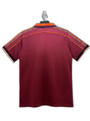 Camiseta AS Roma 98/99 I de Local - Versión Retro