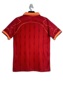 Camiseta AS Roma 99/00 I de Local - Versión Retro