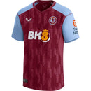 Camiseta Aston Villa 23/24 I de Local - Versión Jugador