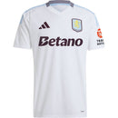 Camiseta Aston Villa 24/25 II de Visitante - Versión Aficionado