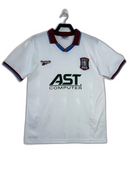 Camiseta Aston Villa 95/96 II de Visitante - Versión Retro