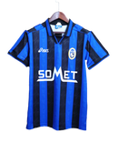 Camiseta Atalanta 96/97 I de Local - Versión Retro