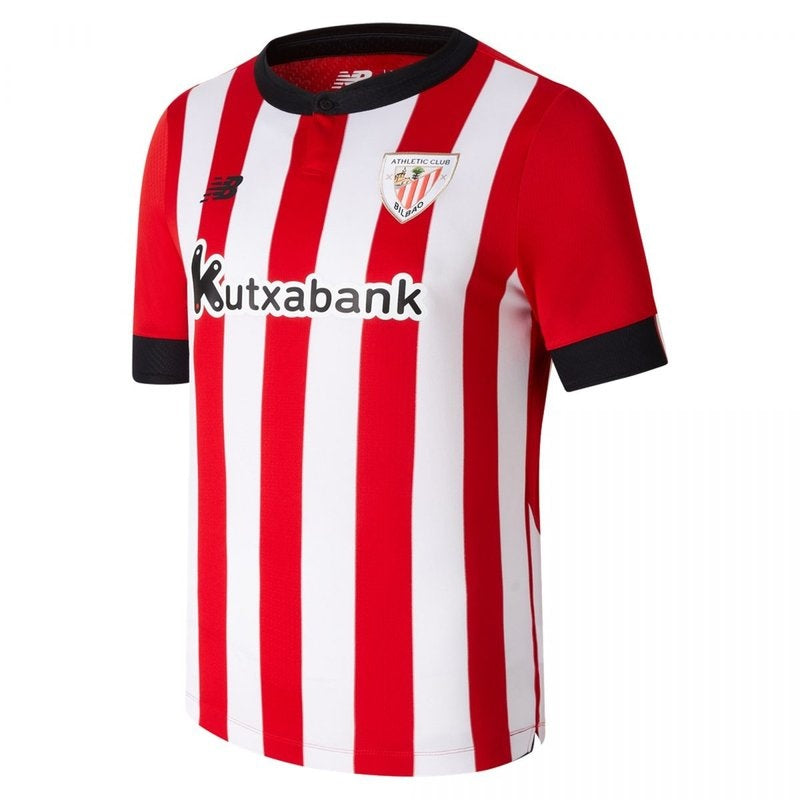 Athletic Bilbao 22/23 Home Shirt - Fan Version