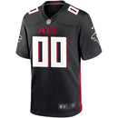 Camiseta NFL Atlanta Falcons - Versión de Juego - Negro