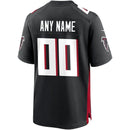 Camiseta NFL Atlanta Falcons - Versión de Juego - Negro