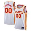 Camiseta NBA - Atlanta Hawks - 2023 Blanco - Edición Asociación