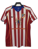 Atlético de Madrid 04/05 Home Shirt - Retro Version 