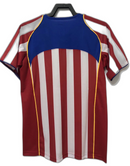 Atlético de Madrid 04/05 Home Shirt - Retro Version 