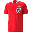 Camiseta Austria 22/23 I de Local - Versión Aficionado