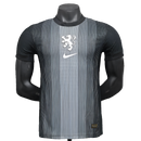 Netherlands 25/26 Goalkeeper Shirt - Black - Player Version 