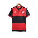 Camiseta Flamengo 17/18 I de Local - Versión Retro