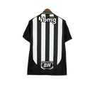 Camiseta Atlético Mineiro 25/26 I de Local - Todos los Patrocinios - Versión Aficionado