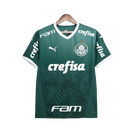Palmeiras 22/23 Home Shirt - All Sponsors - Fan Version