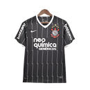 Camiseta Corinthians 11/12 II de Visitante - Versión Retro