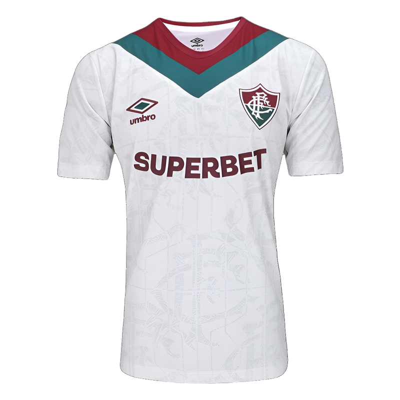 Fluminense 24/25 Third Shirt - Player Version