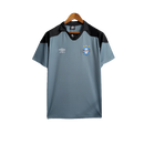 Camiseta Grêmio 23/24 Entrenamiento - Gris - Versión Aficionado