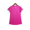 Camiseta Santos 23/24 Edición Octubre Rosa - Mujer