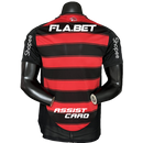 Camiseta Flamengo 25/26 I de Local - Todos los Patrocinios - Versión Jugador