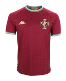 Camiseta Vasco 22/23 Portero - Burdeos - Versión Aficionado