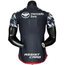 Camiseta Flamengo 24/25 III Tercera - Todos los Patrocinios - Versión Jugador