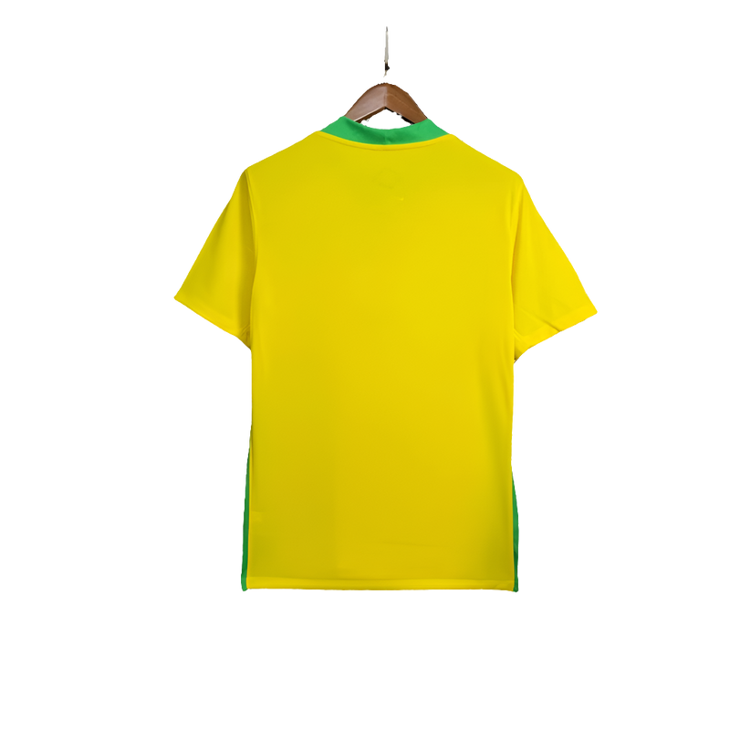 Brazil 25/26 Home Shirt - Fan Version