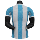 Camiseta Argentina 25/26 Edición Especial - Versión Jugador