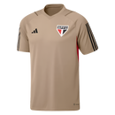 Camiseta São Paulo 23/24 Entrenamiento - Oro - Versión Aficionado