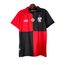 Camiseta Flamengo 2012 100º Aniversario I de Local - Versión Retro