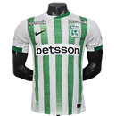 Atletico Nacional 25/26 Home Shirt - Player Version 