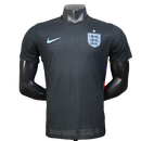 Camiseta Inglaterra 25/26 Entrenamiento - Negro - Versión Jugador