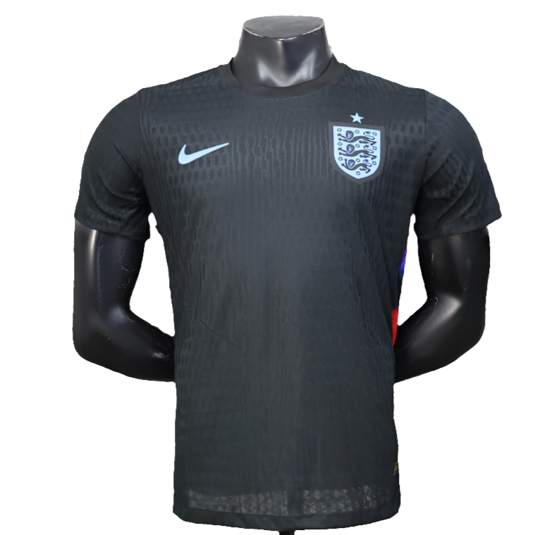 England 25/26 Training Shirt - Black - Player Version
