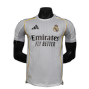 Real Madrid 25/26 Home Shirt - Player Version