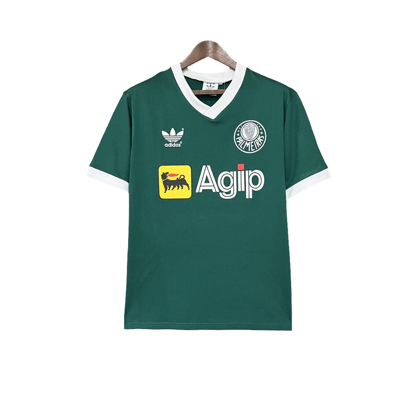 Palmeiras 1987 I Home Shirt - Retro Version