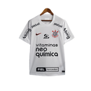 Camiseta Corinthians 23/24 I de Local - Todos los Patrocinios - Versión Aficionado