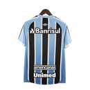 Camiseta Grêmio 22/23 I de Local - Todos los Patrocinios - Versión Aficionado
