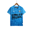 Camiseta Grêmio 24/25 Edición Especial Entrenamiento - Azul - Versión Aficionado
