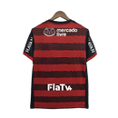 Camiseta Flamengo 22/23 I de Local - Todos los Patrocinios - Versión Aficionado