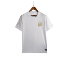 Camiseta Santos 25/26 Edición Conmemorativa - Blanco - Versión Aficionado
