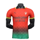 Camiseta AC Milan 25/26 Edición Conmemorativa - Rojo - Versión Jugador