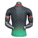 Camiseta AC Milan 25/26 Edición Conmemorativa - Negro - Versión Jugador