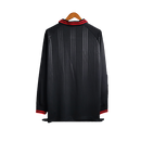 Camiseta Flamengo 19/20 Edición Especial - Negro - Manga Larga Versión Retro