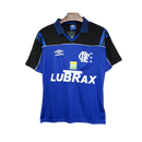 Camiseta Flamengo 1999 Portero - Azul - Versión Retro