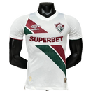 Camiseta Fluminense 24/25 II de Visitante - Versión Jugador