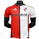 River Plate 25/26 Home Shirt - Player Version 