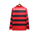 Camiseta Flamengo 94/95 I de Local - Manga Larga Versión Retro