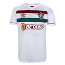 Camiseta Fluminense 23/24 II de Visitante - Versión Aficionado