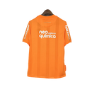 Camiseta Corinthians 2010 Portero Naranja - Versión Retro