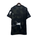 Camiseta Corinthians 25/26 Entrenamiento - Negro - Versión Aficionado