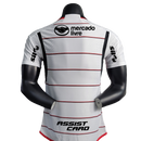 Camiseta Flamengo 23/24 II de Visitante - Todos los Patrocinios - Versión Jugador